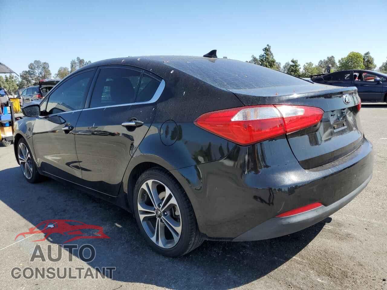 KIA FORTE 2015 - KNAFX4A85F5270318