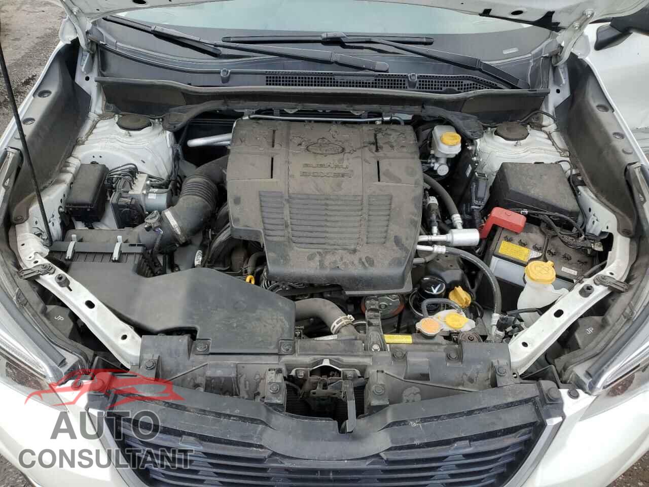 SUBARU FORESTER 2021 - JF2SKADC2MH480077