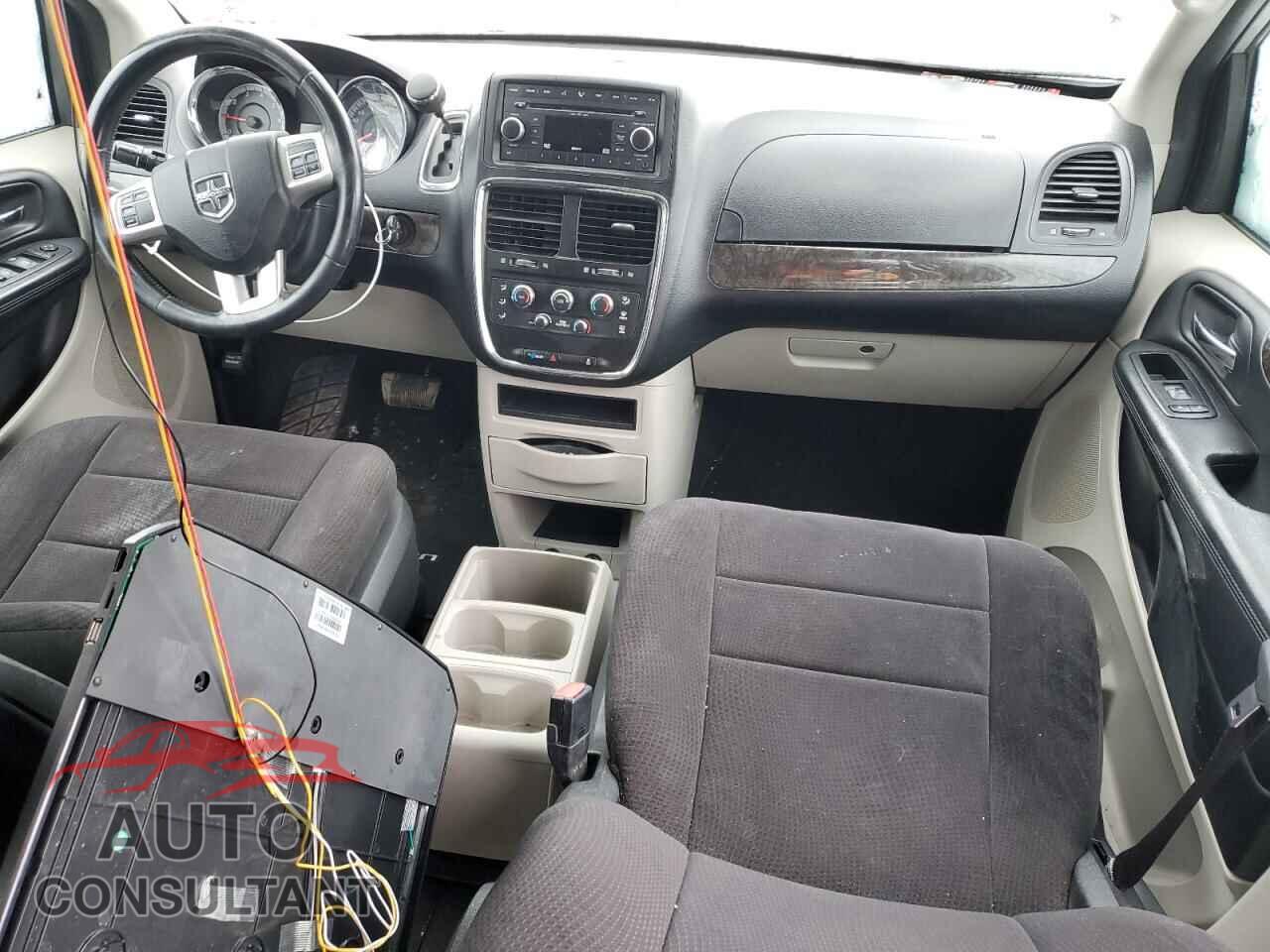 DODGE CARAVAN 2011 - 2D4RN4DG1BR692501