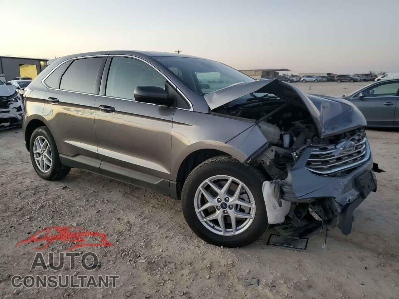 FORD EDGE 2022 - 2FMPK4J92NBA08504