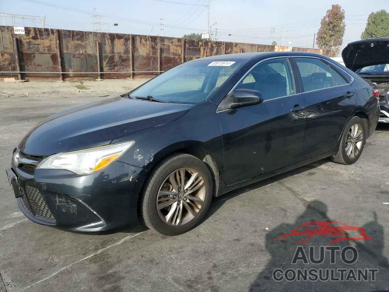 TOYOTA CAMRY 2016 - 4T1BF1FK7GU186916