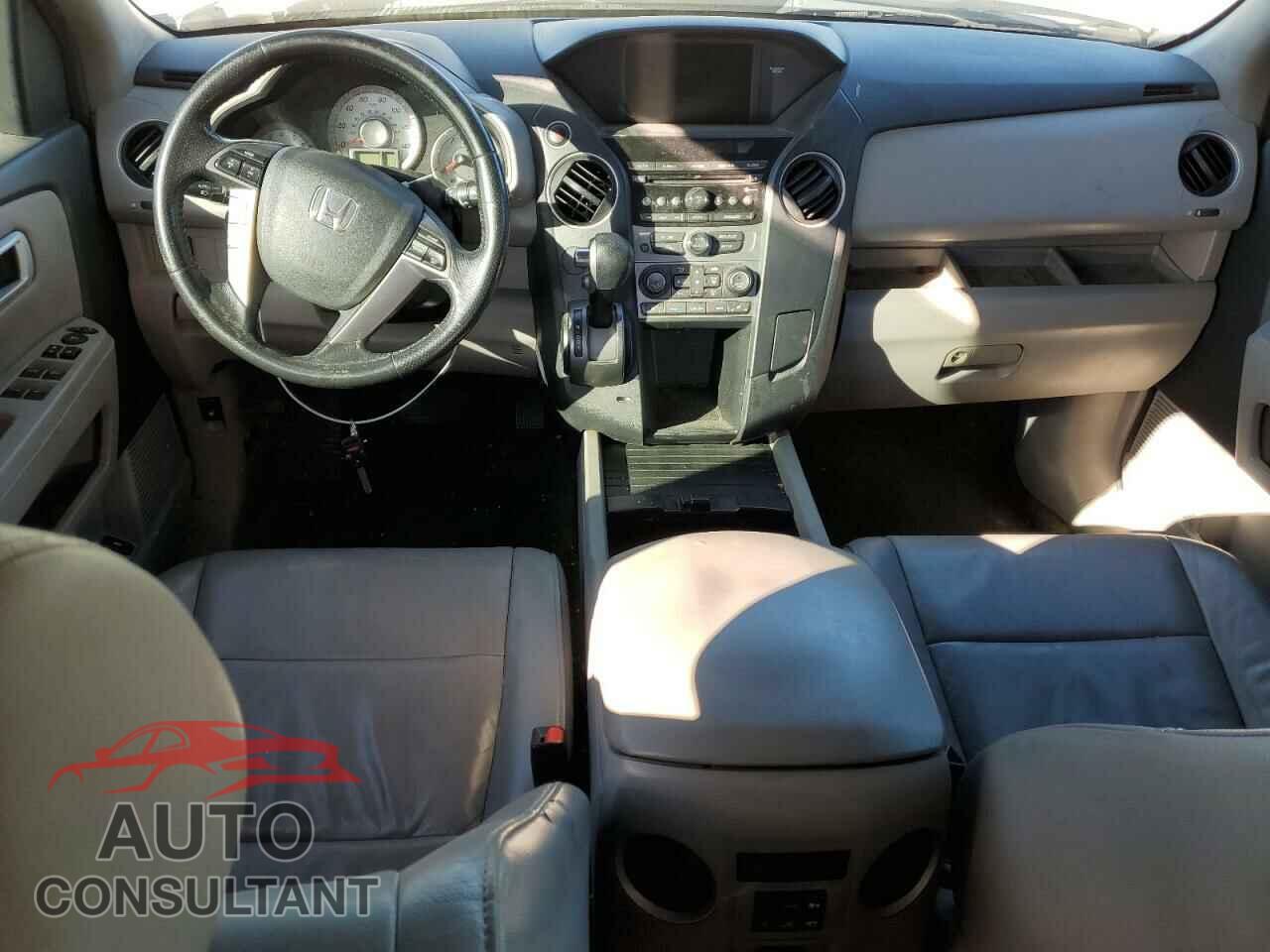 HONDA PILOT 2014 - 5FNYF3H59EB025071