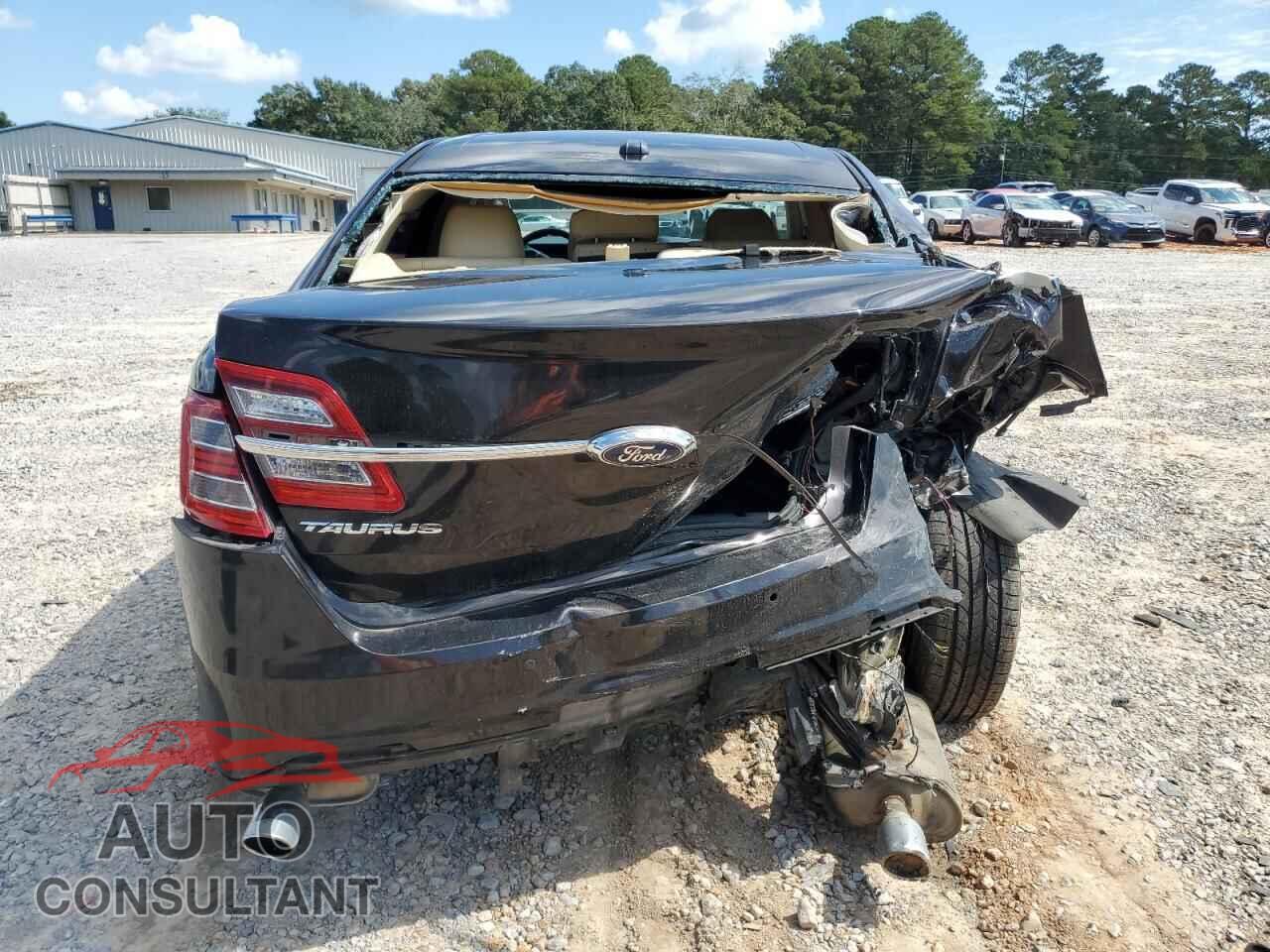 FORD TAURUS 2014 - 1FAHP2E84EG112832