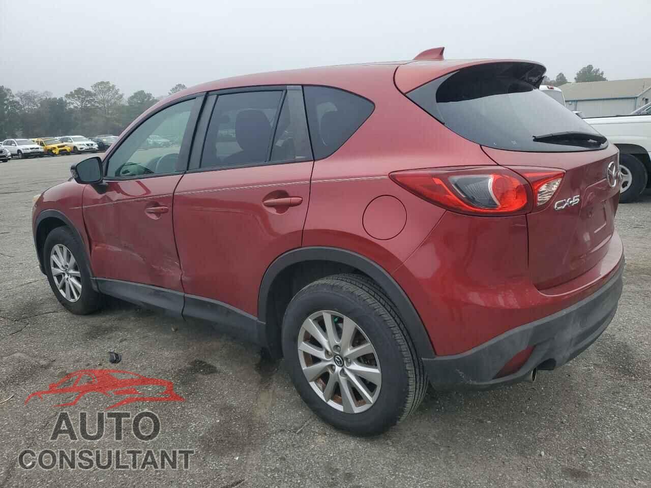 MAZDA CX-5 2013 - JM3KE2CE6D0128558