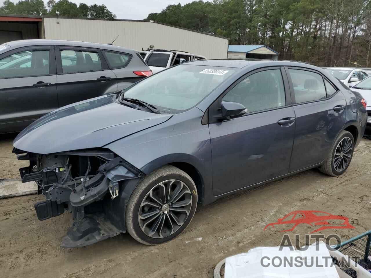 TOYOTA COROLLA 2014 - 2T1BURHE8EC020110