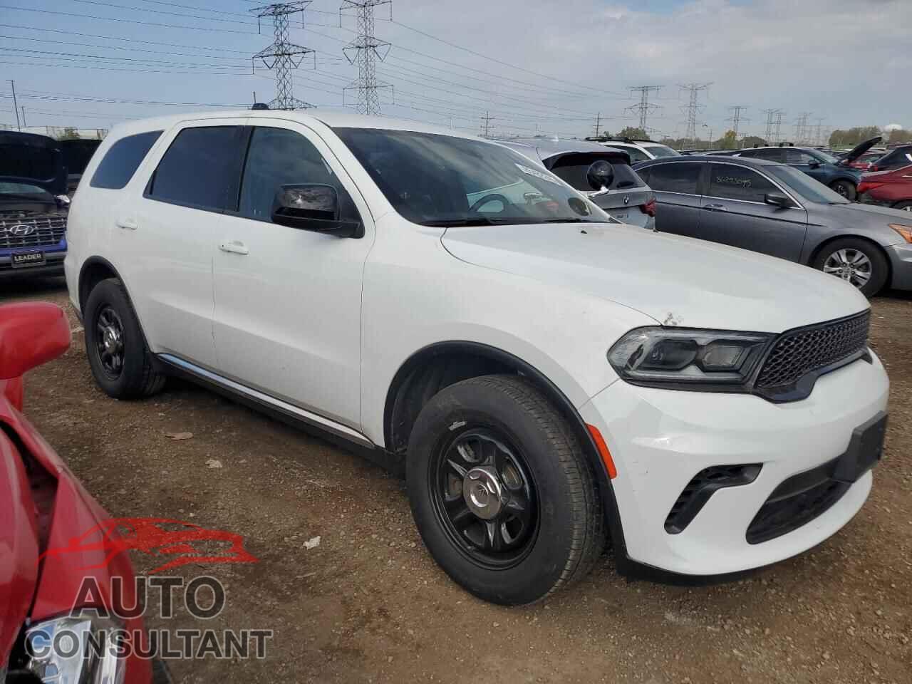 DODGE DURANGO 2023 - 1C4RDJFG2PC580348