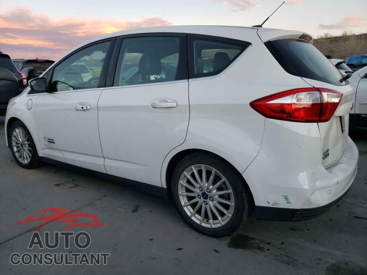 FORD CMAX 2014 - 1FADP5CU7EL511130