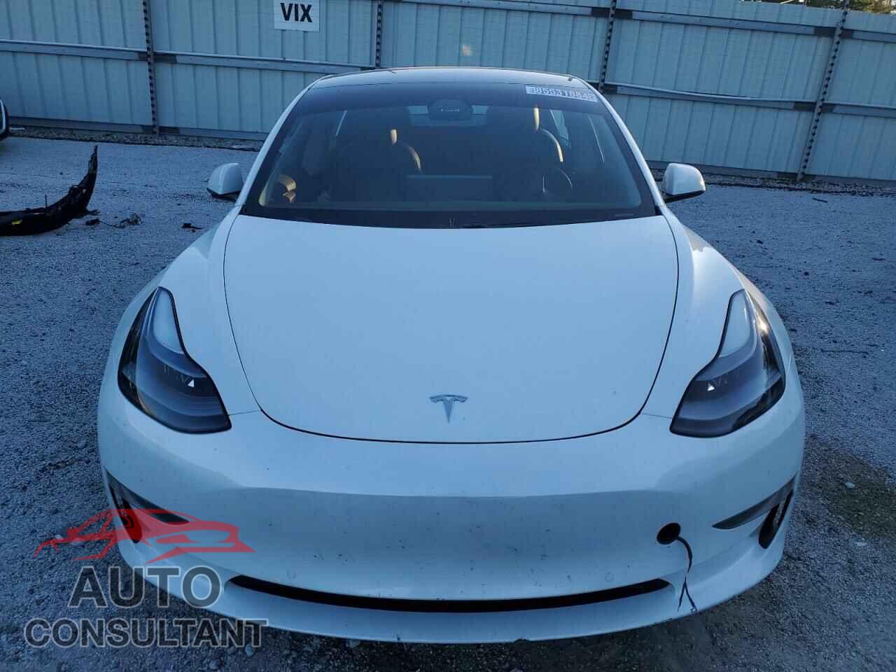 TESLA MODEL 3 2021 - 5YJ3E1EA3MF988582