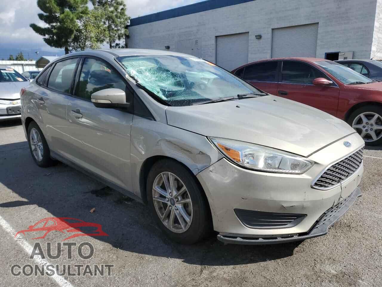 FORD FOCUS 2016 - 1FADP3F29GL255168