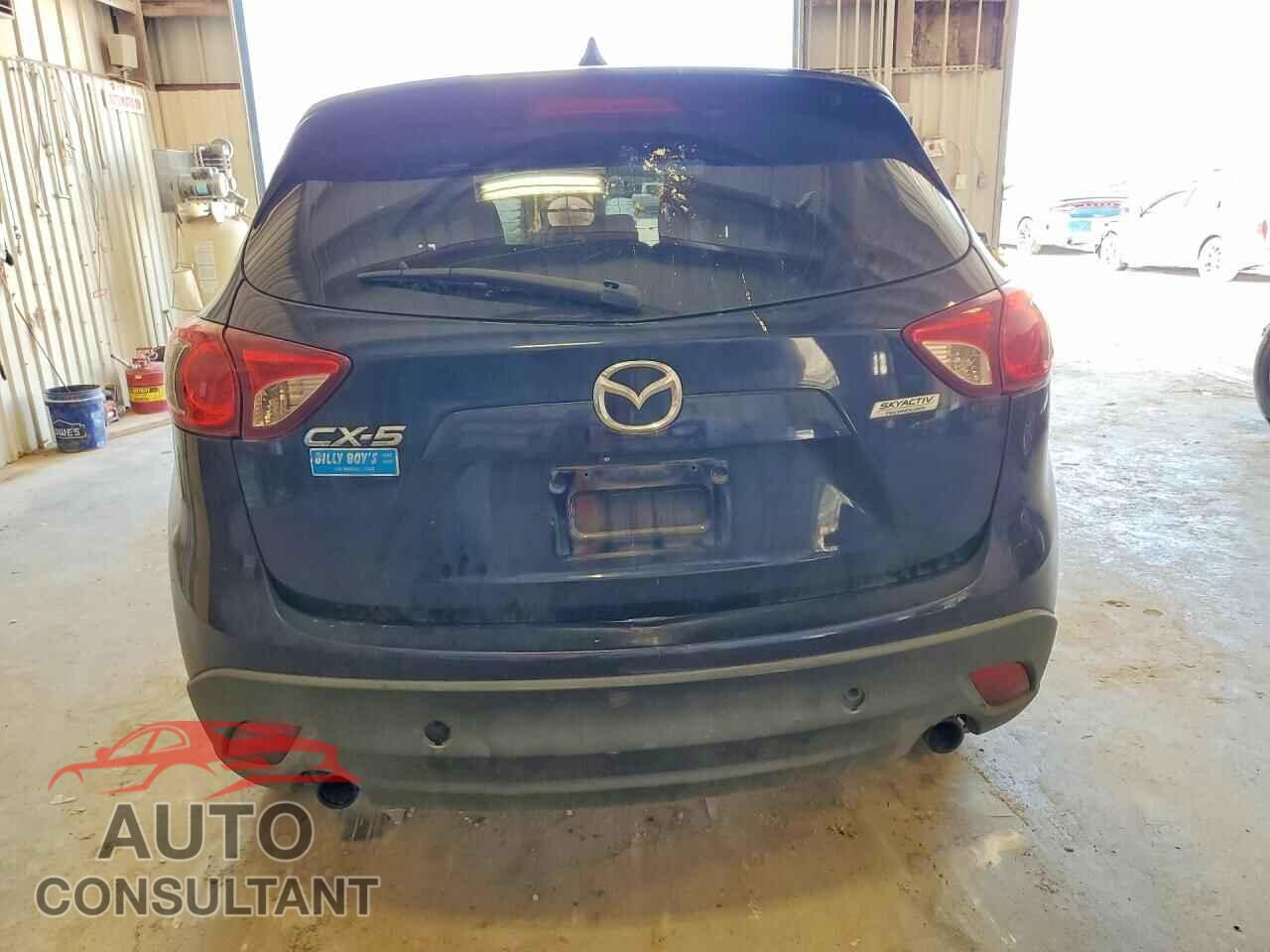 MAZDA CX-5 2014 - JM3KE2DY9E0361358