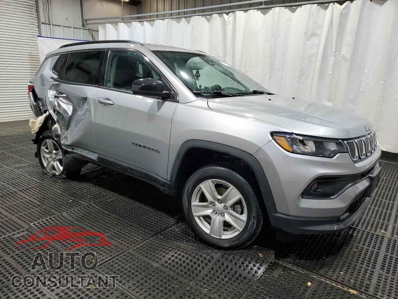 JEEP COMPASS 2022 - 3C4NJDBB3NT182070