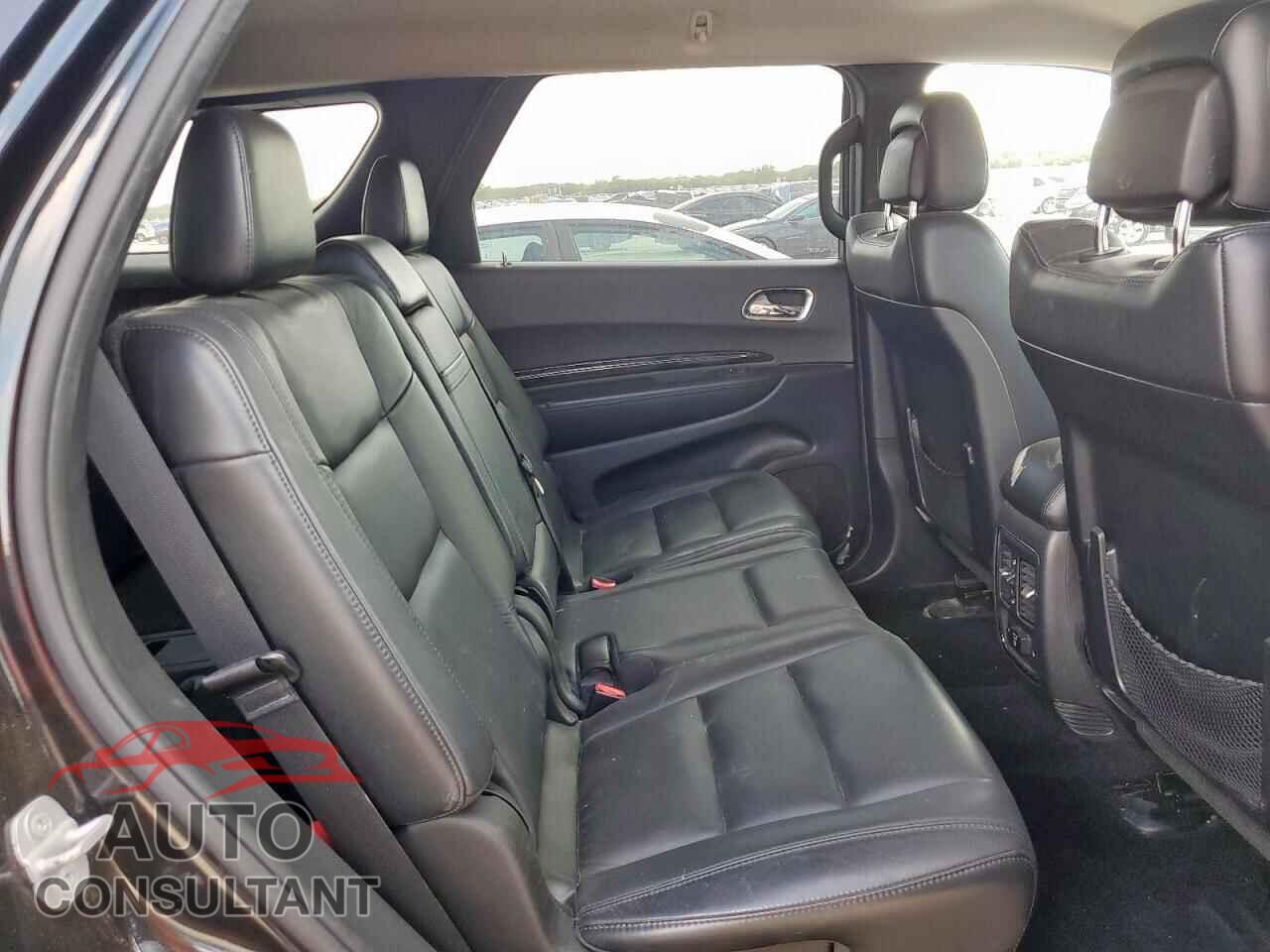 DODGE DURANGO 2013 - 1C4SDHDT6DC512219