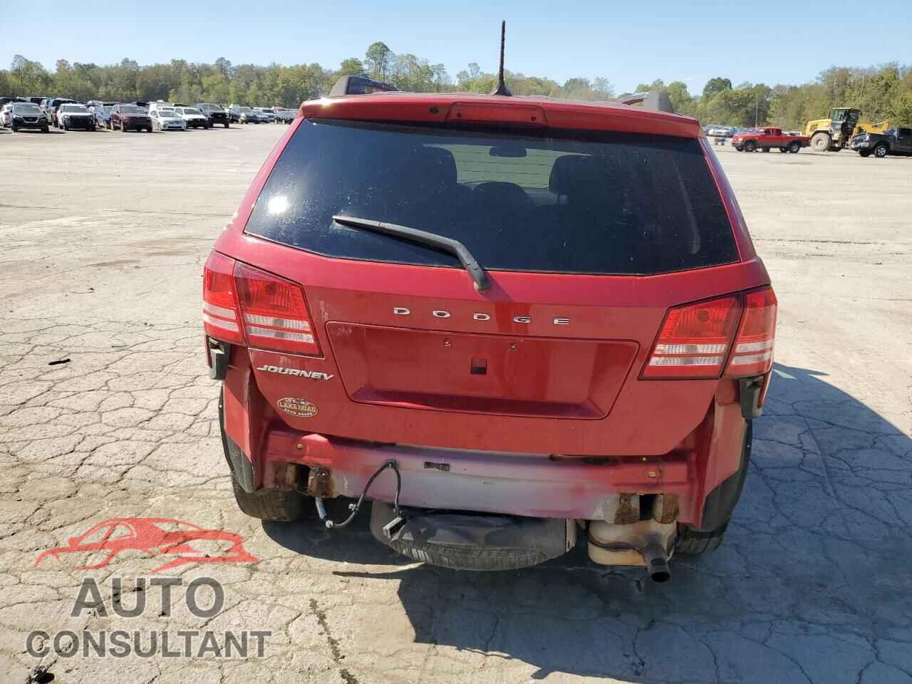 DODGE JOURNEY 2017 - 3C4PDCAB3HT662108