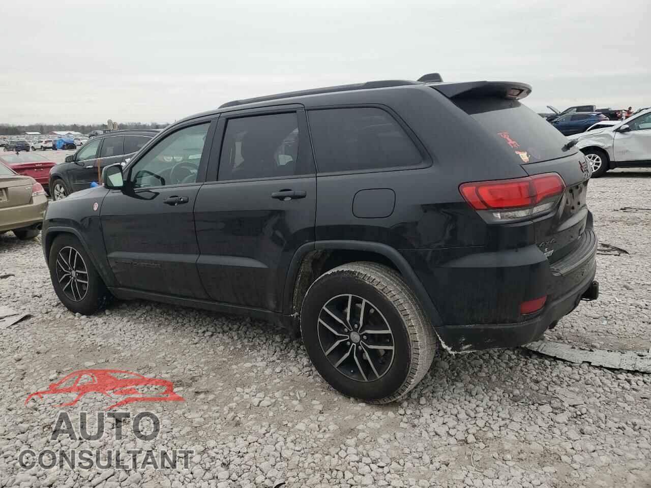 JEEP GRAND CHER 2017 - 1C4RJFLG2HC749179