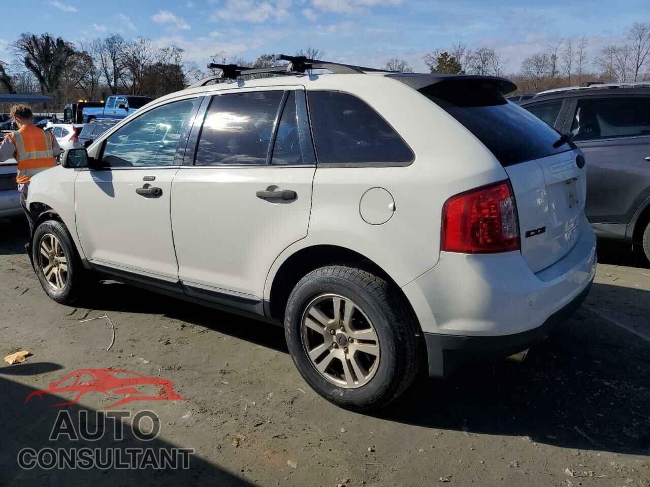 FORD EDGE 2011 - 2FMDK3GC6BBB58675