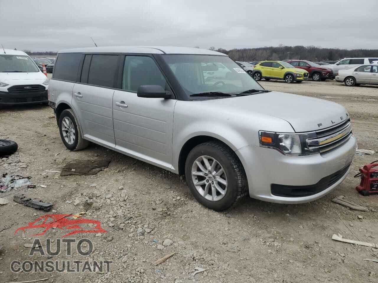 FORD FLEX 2013 - 2FMGK5B88DBD39081