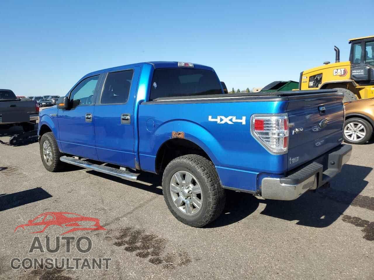 FORD F-150 2012 - 1FTFW1EF2CFB94978