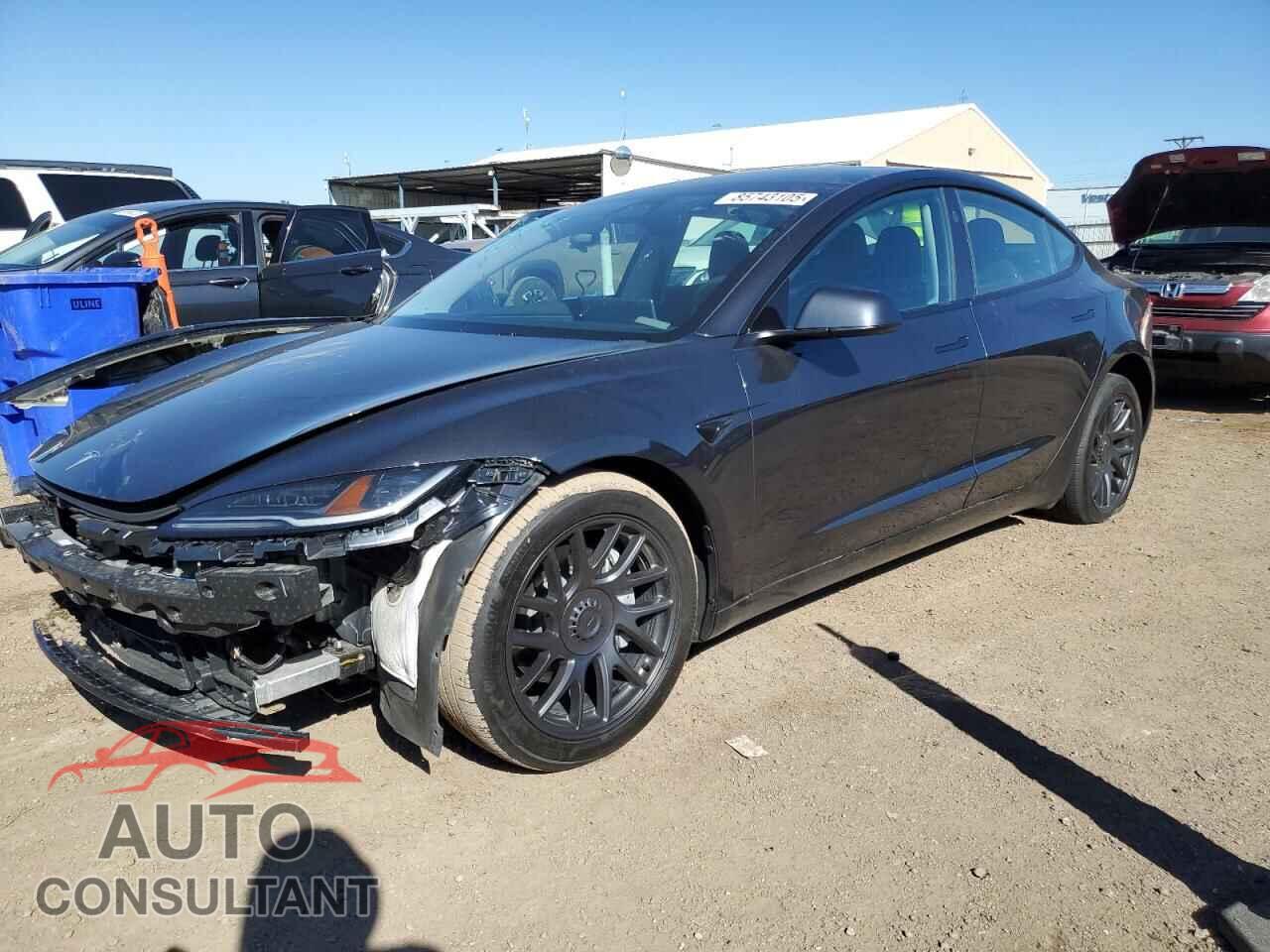 TESLA MODEL 3 2024 - 5YJ3E1EB5RF729415