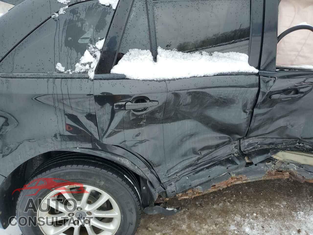 FORD EDGE 2010 - 2FMDK3JC4ABA20057
