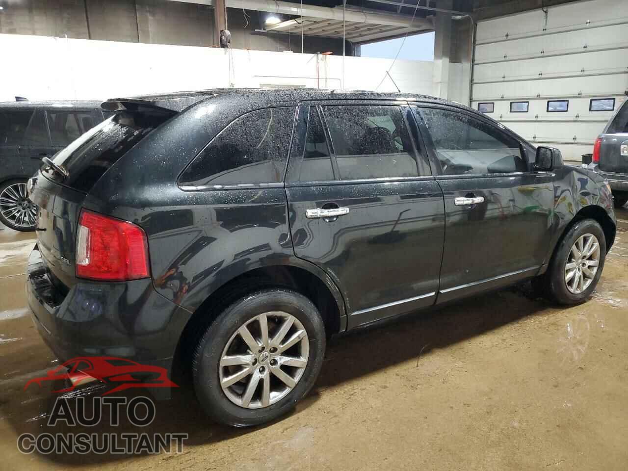 FORD EDGE 2011 - 2FMDK3JC6BBA80665