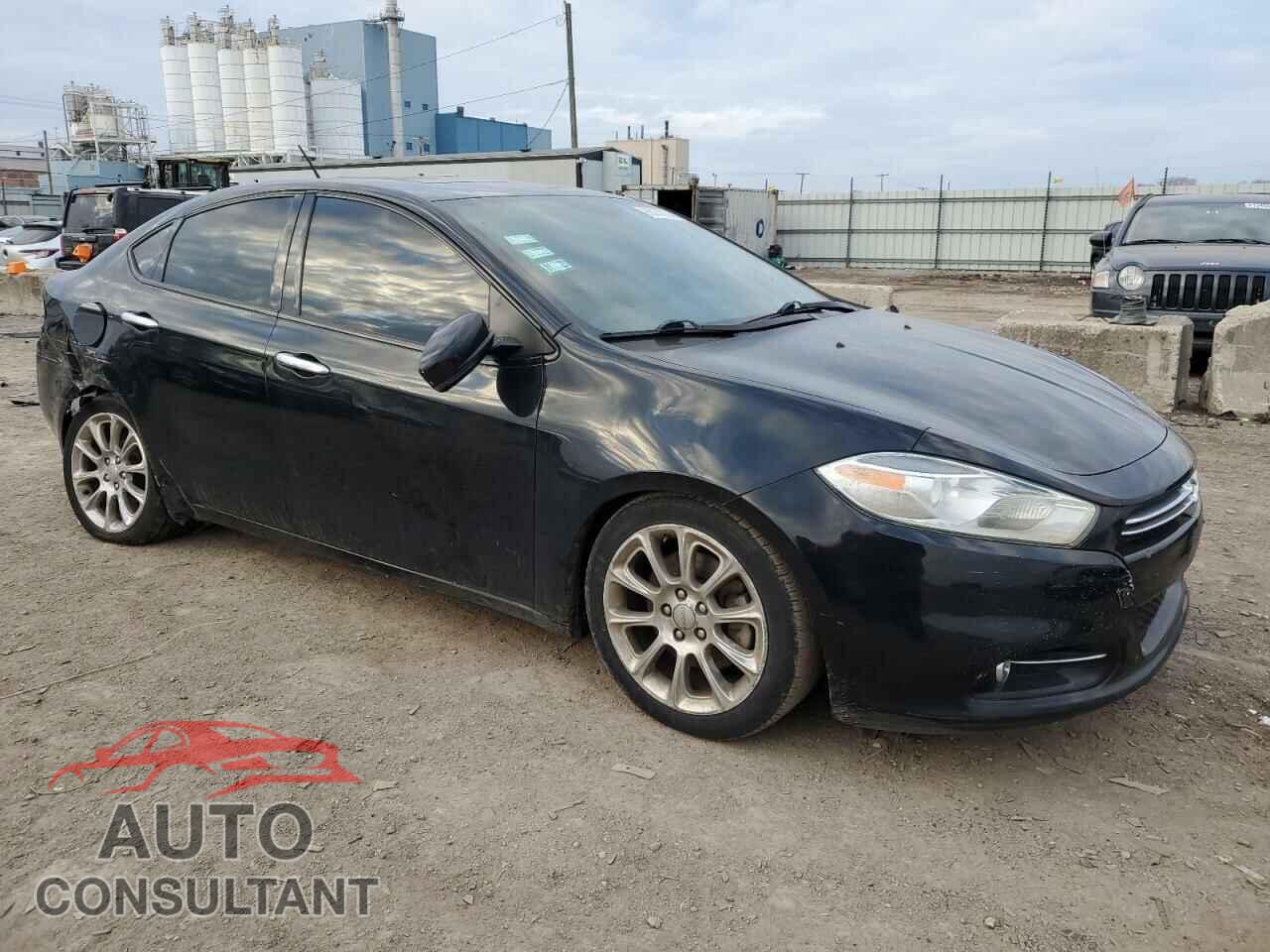 DODGE DART 2013 - 1C3CDFCA7DD267146