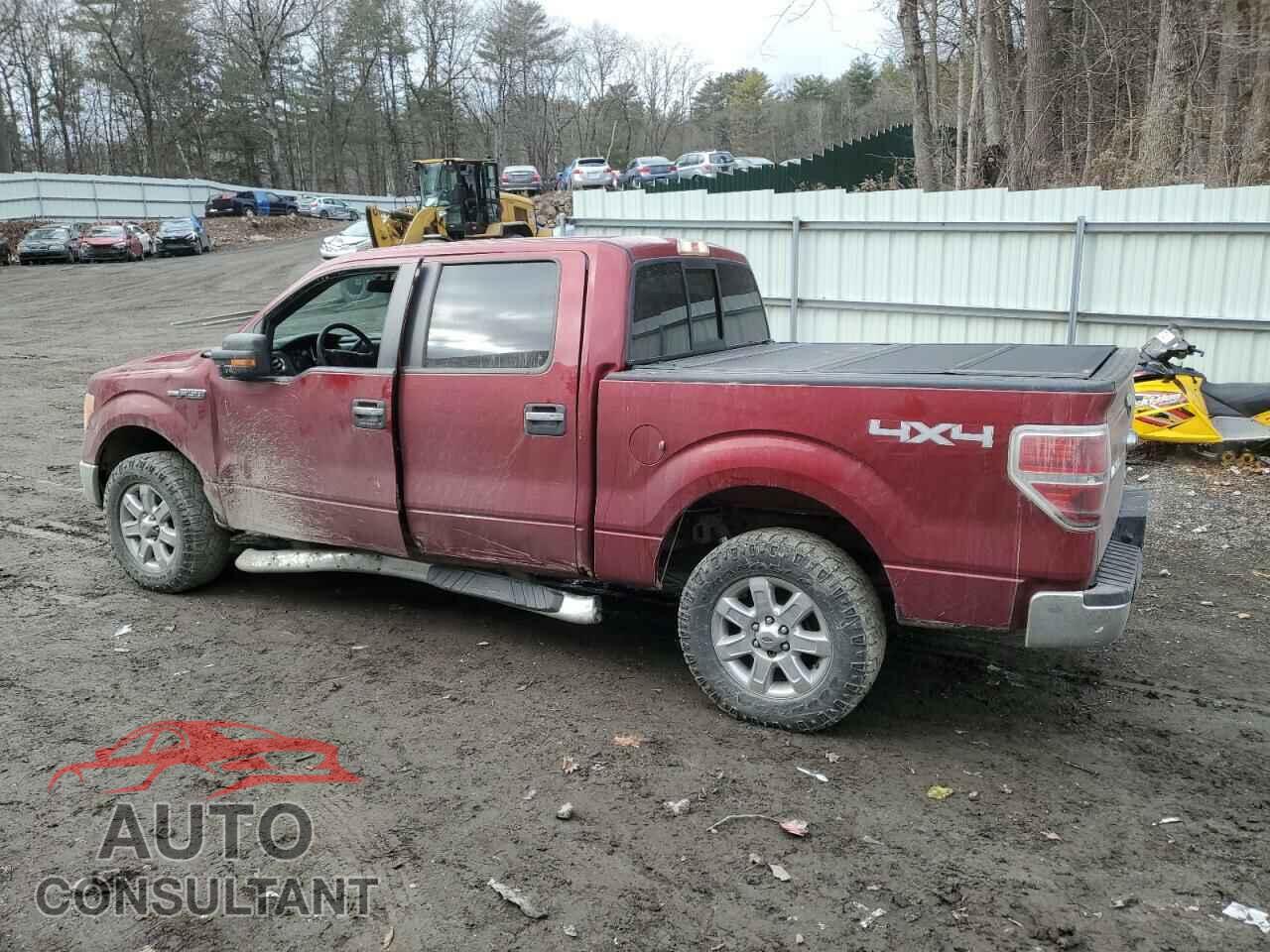 FORD F-150 2013 - 1FTFW1EF4DFD87909