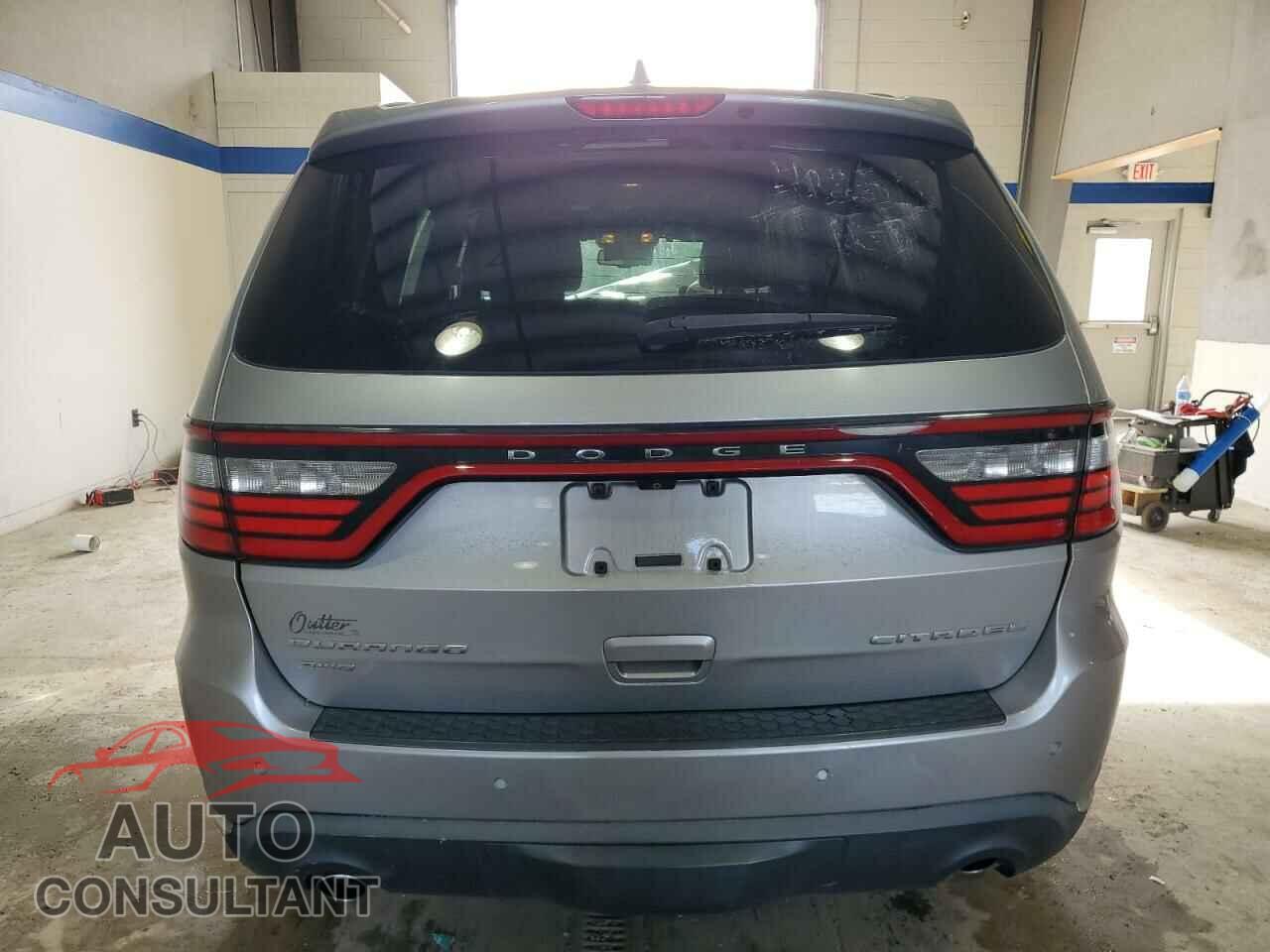 DODGE DURANGO 2014 - 1C4SDJET6EC339129
