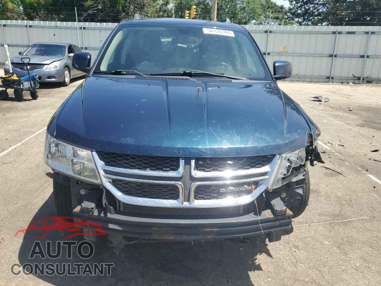 DODGE JOURNEY 2013 - 3C4PDCBB6DT608147