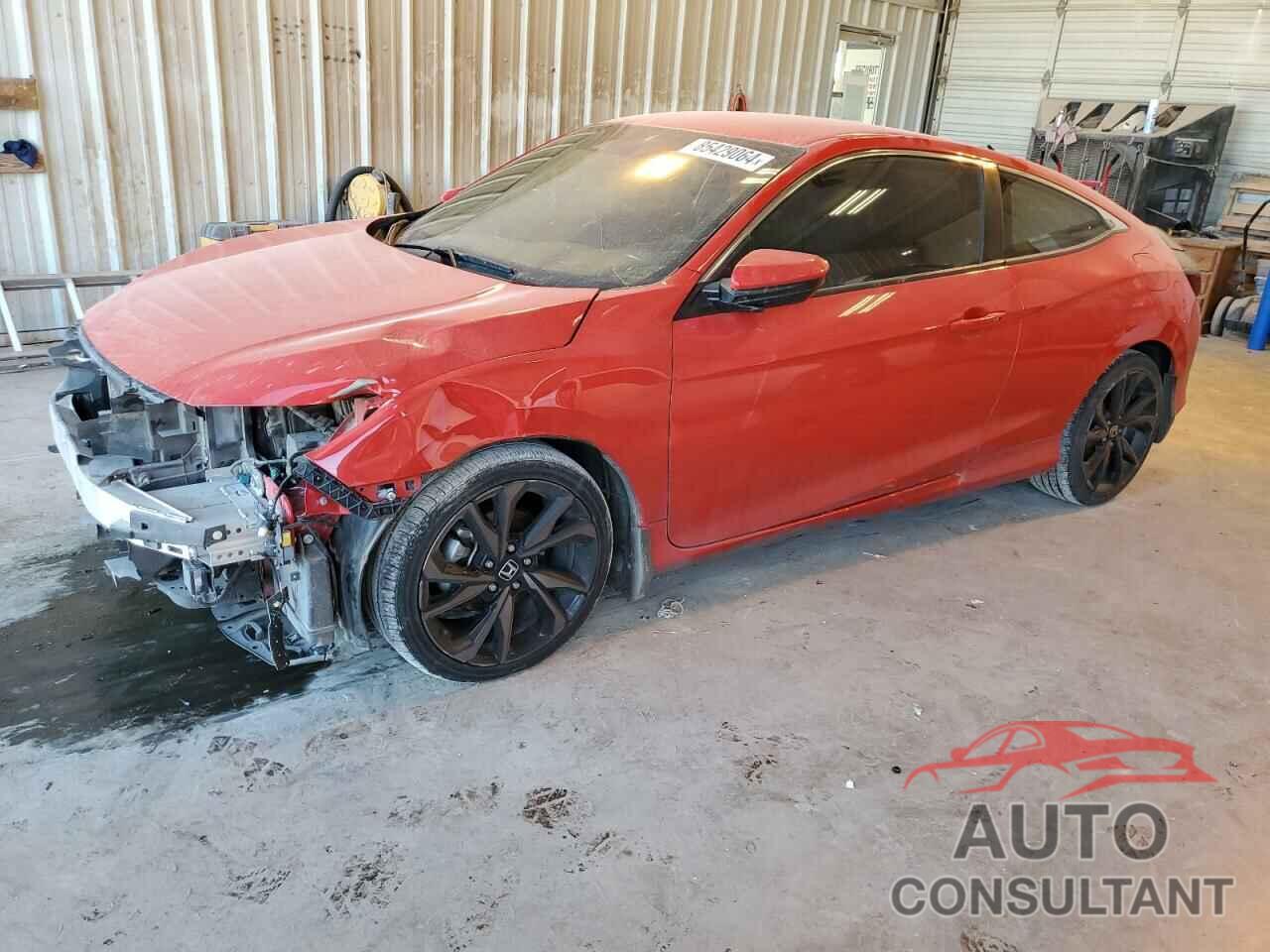 HONDA CIVIC 2020 - 2HGFC4A89LH301686