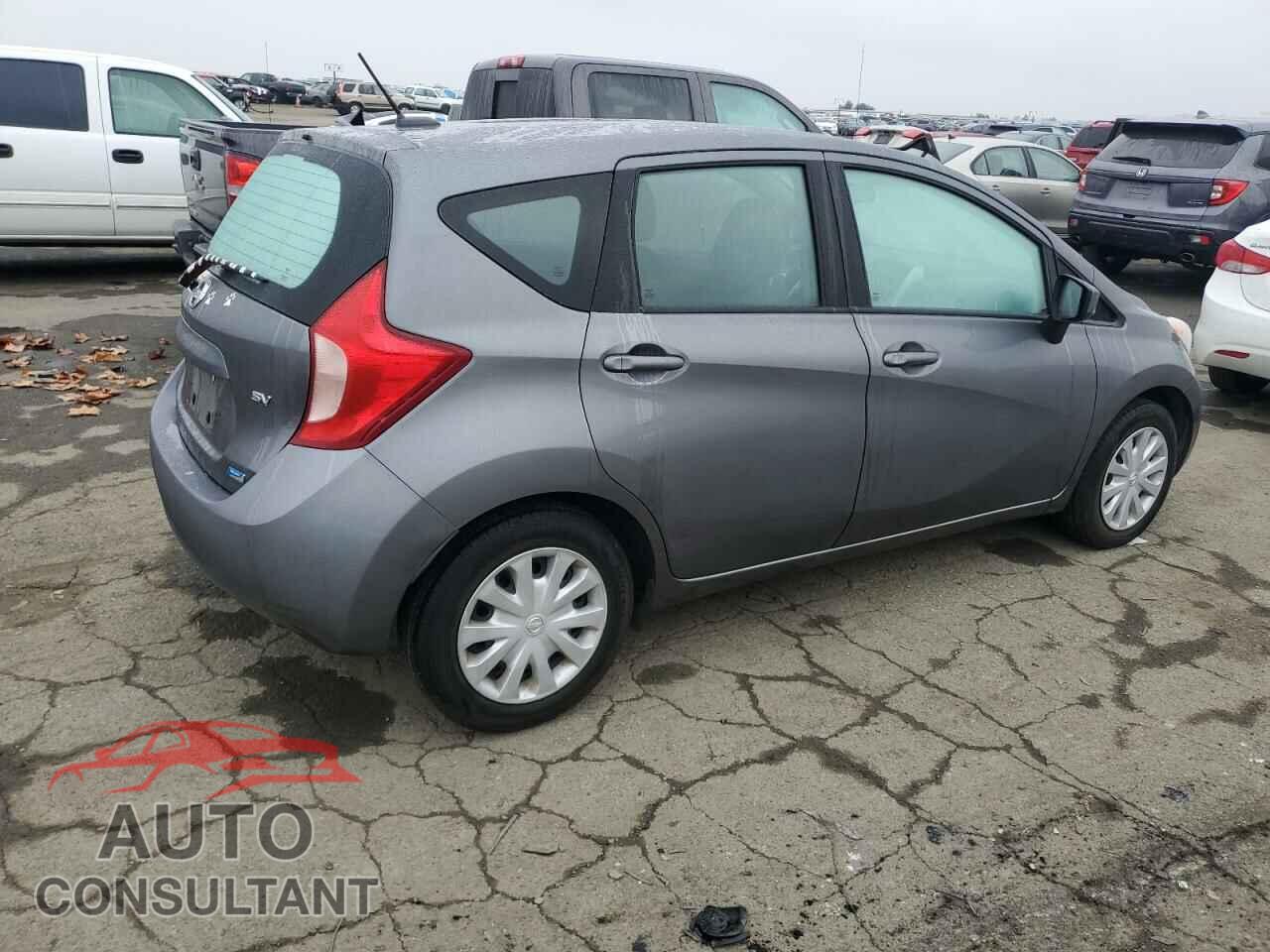 NISSAN VERSA 2016 - 3N1CE2CP3GL374010