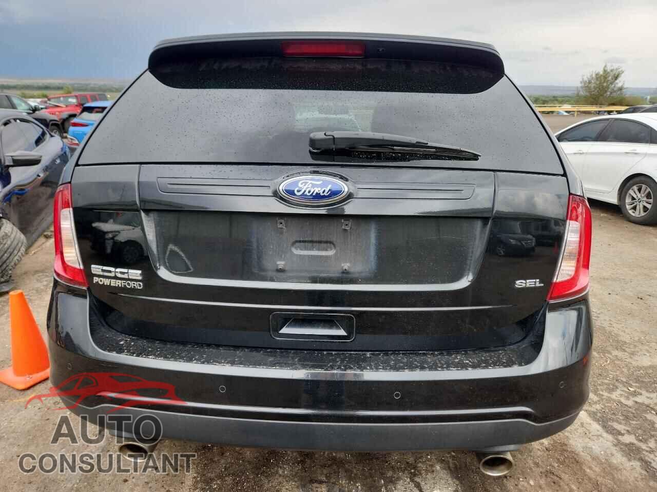 FORD EDGE 2014 - 2FMDK3JC2EBB64941