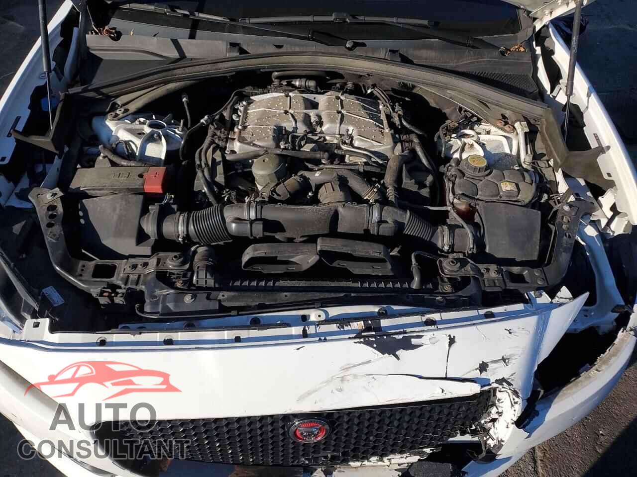 JAGUAR F-PACE 2017 - SADCL2BV4HA492910