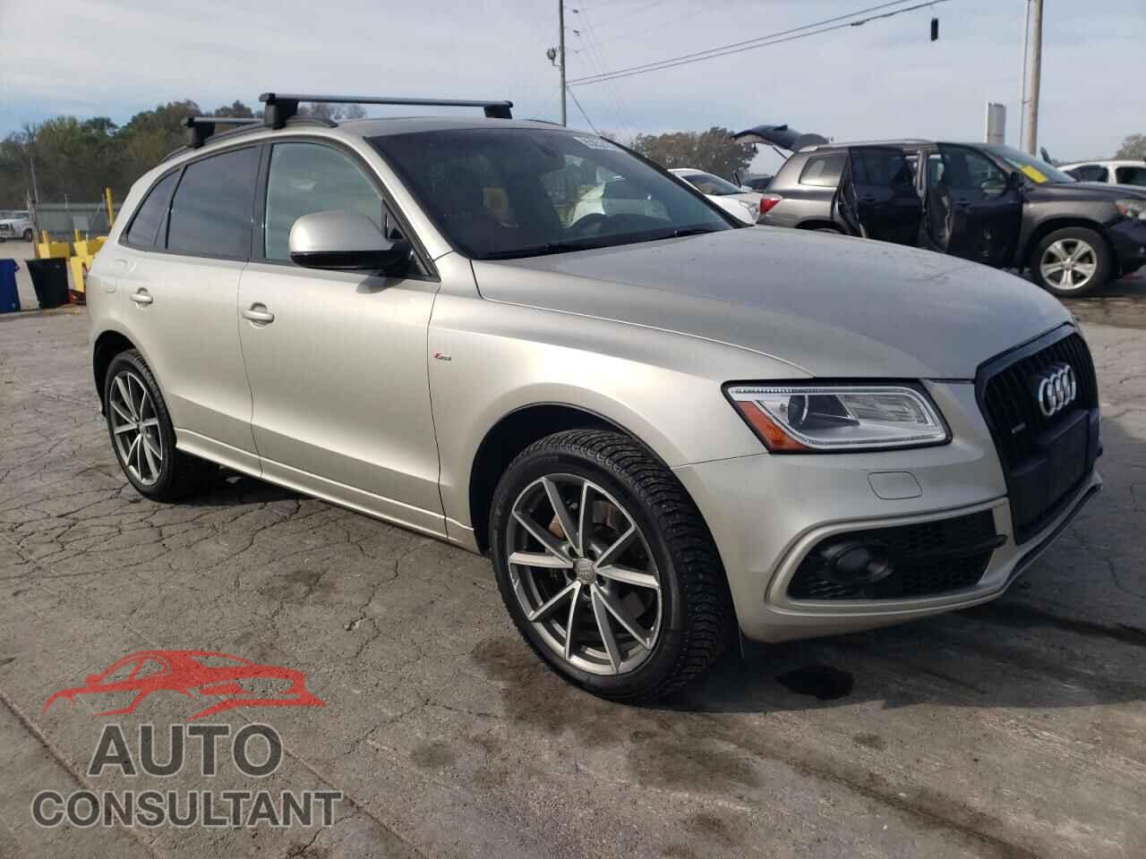 AUDI Q5 2016 - WA1DVAFP4GA021784