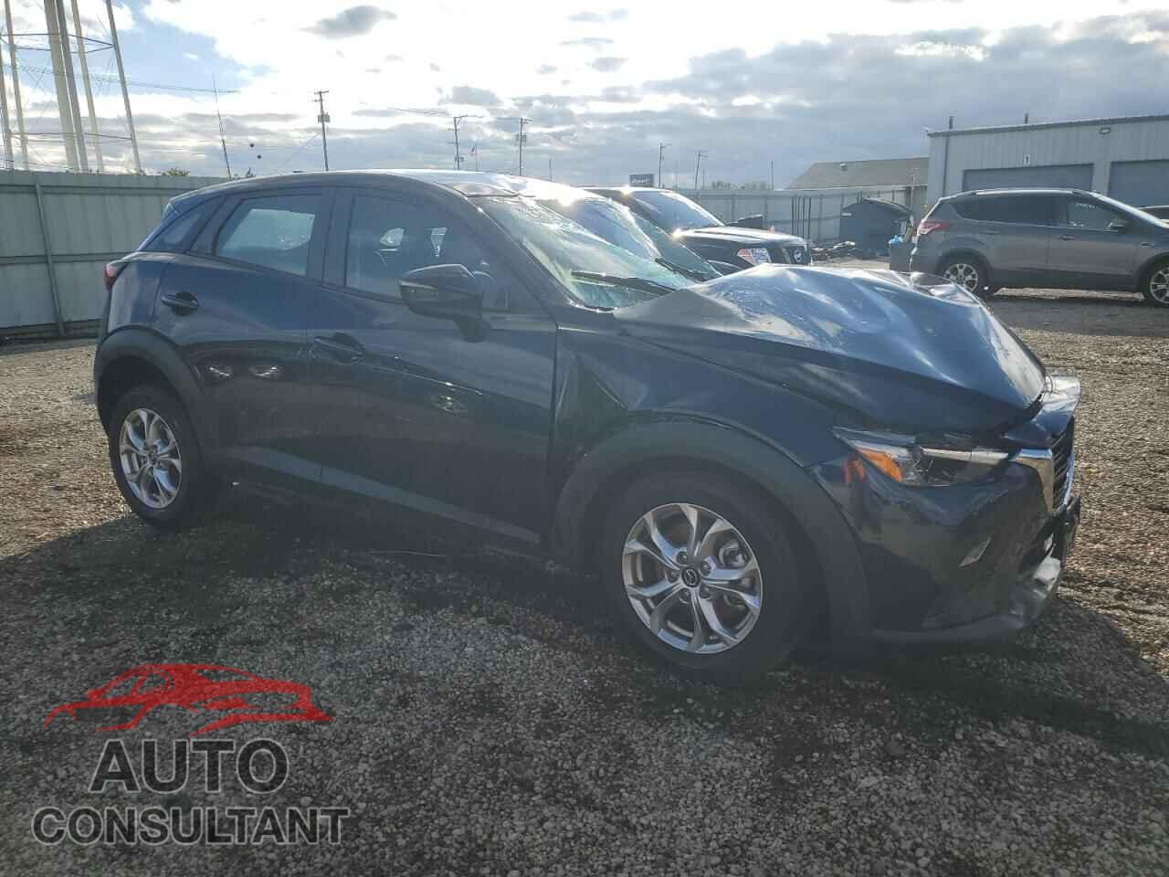 MAZDA CX-3 2021 - JM1DKFB70M1507425