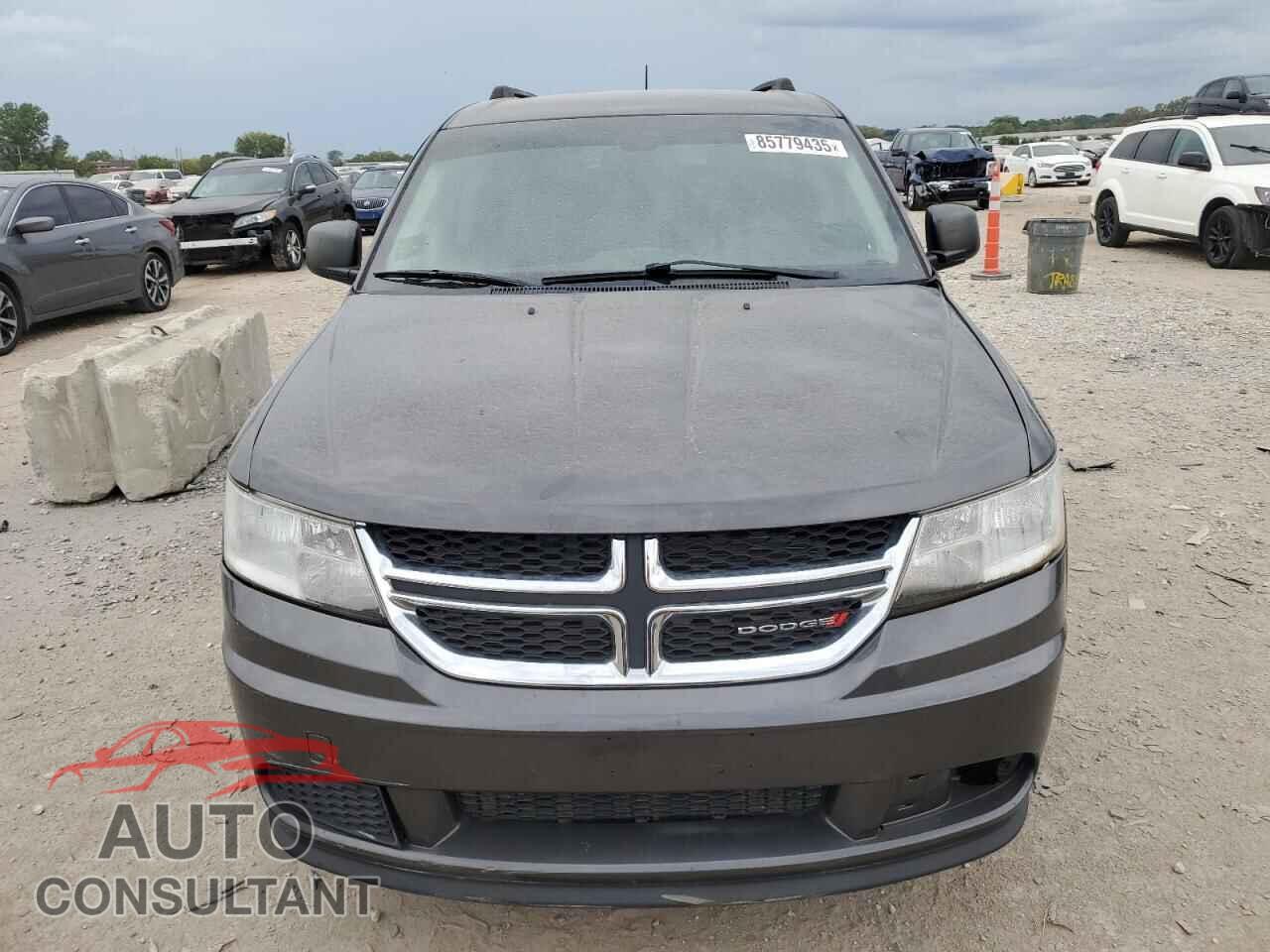 DODGE JOURNEY 2019 - 3C4PDCAB9KT859050