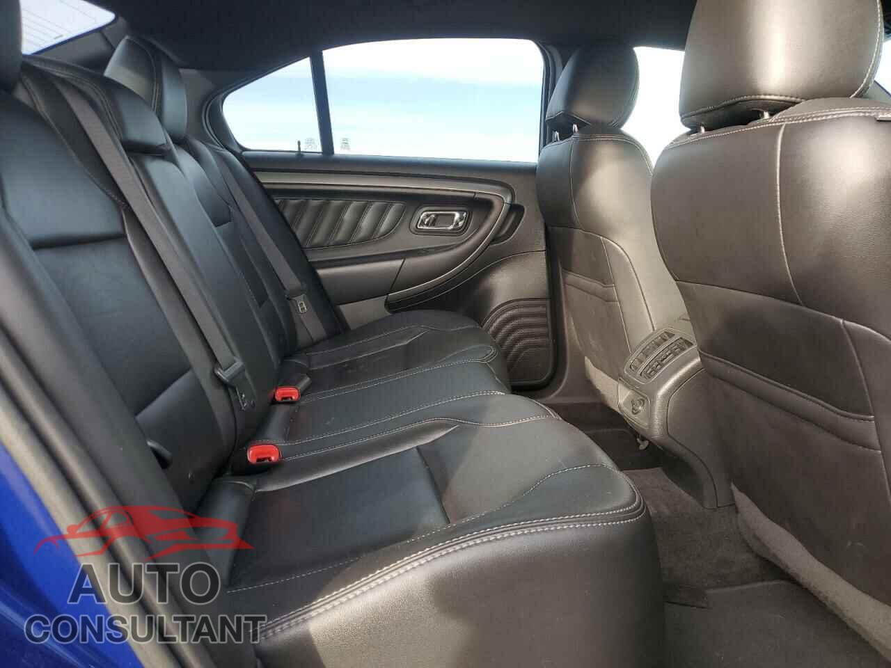 FORD TAURUS 2013 - 1FAHP2E81DG156558