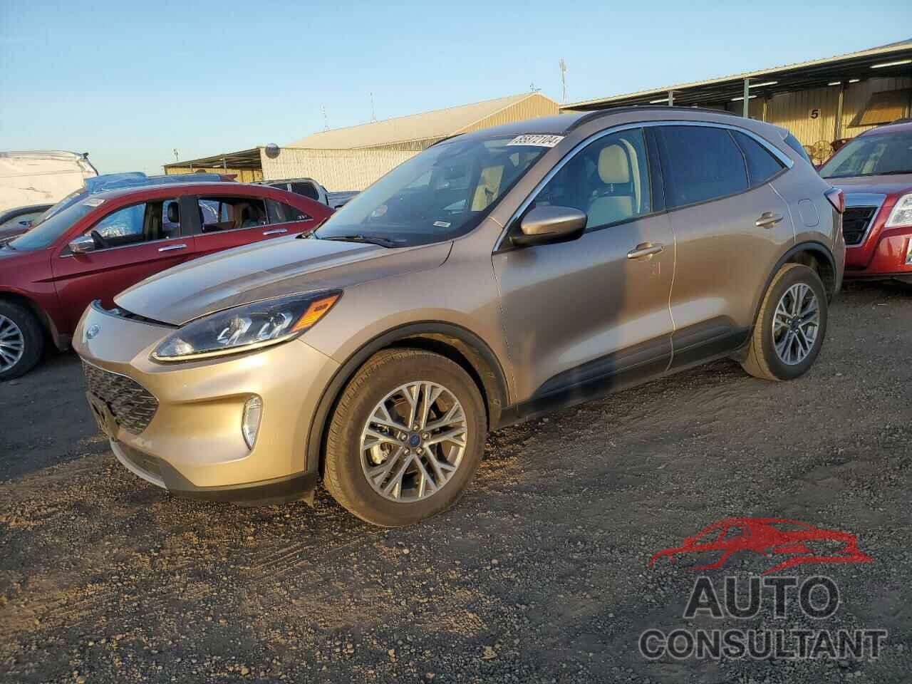 FORD ESCAPE 2020 - 1FMCU9H66LUA33642