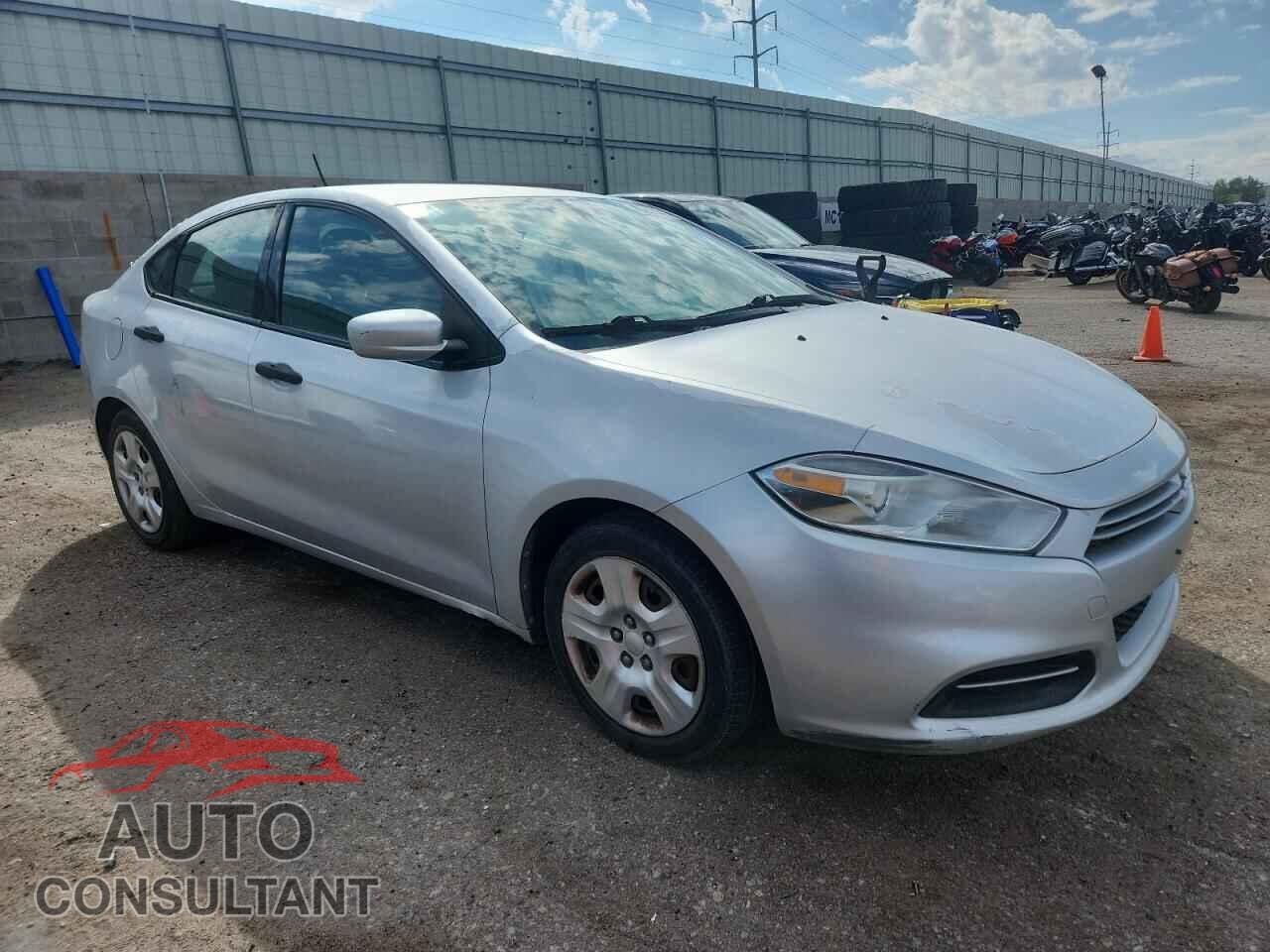 DODGE DART 2013 - 1C3CDFAA2DD267171