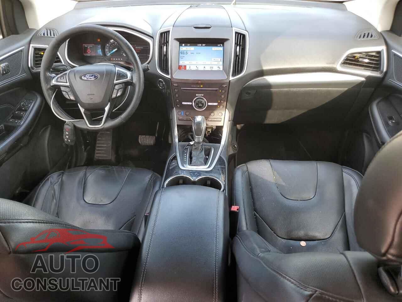 FORD EDGE 2016 - 2FMPK4K99GBC25341