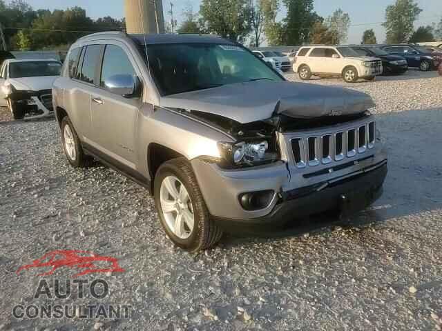 JEEP COMPASS 2014 - 1C4NJDBB4ED841389