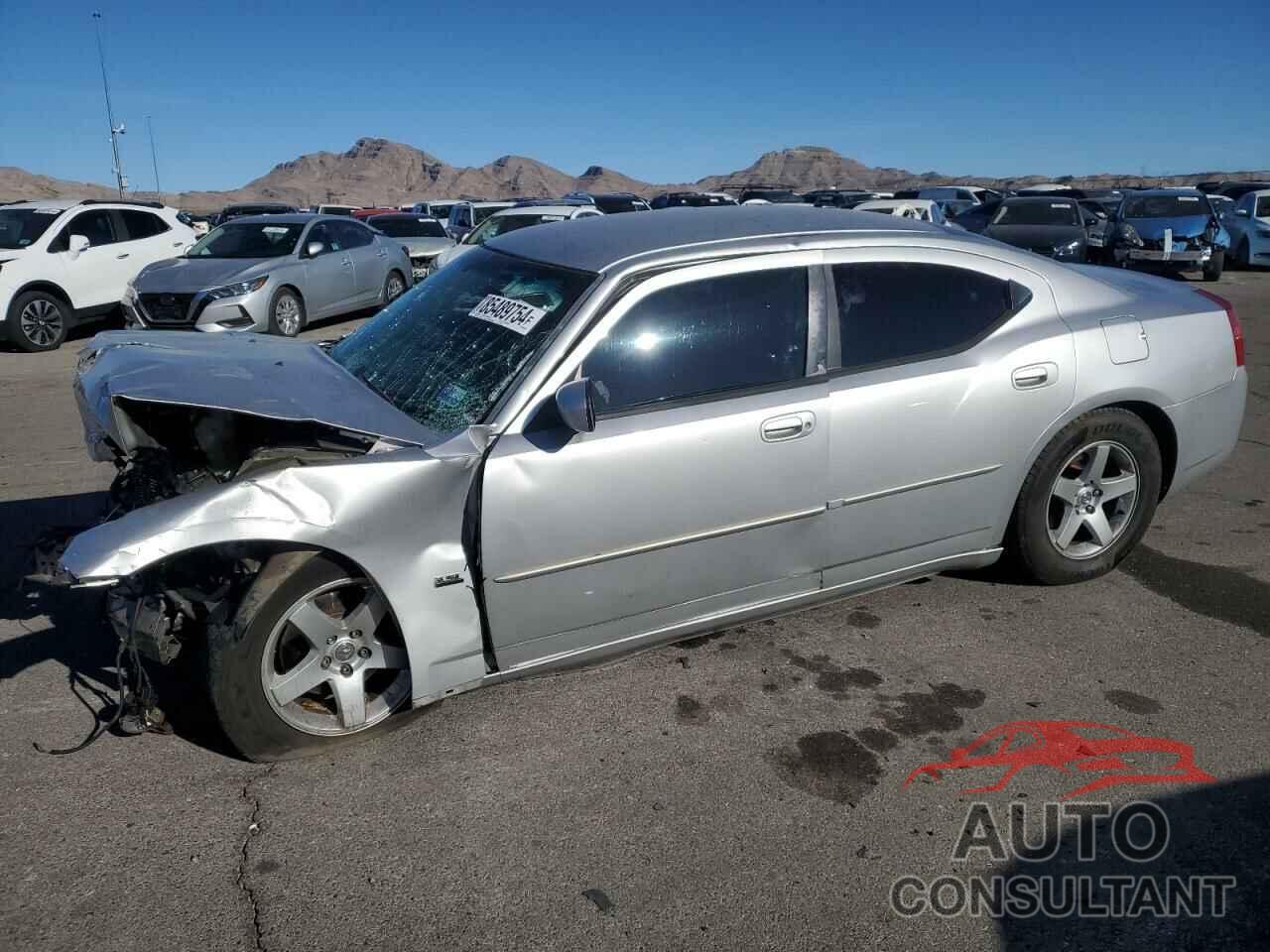 DODGE CHARGER 2010 - 2B3CA3CV4AH299445