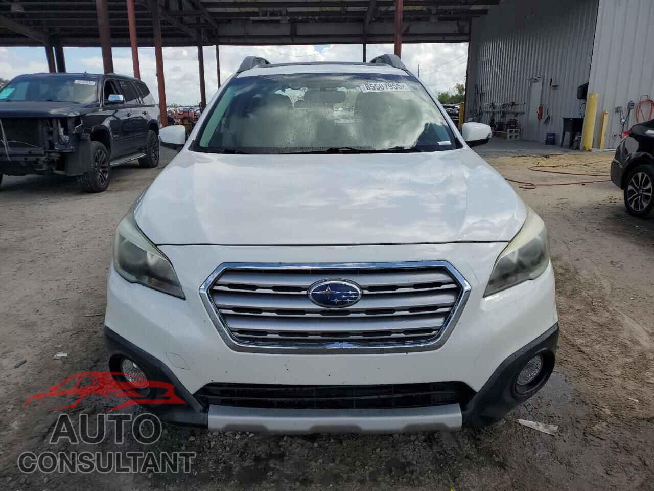 SUBARU OUTBACK 2015 - 4S4BSANC4F3337611