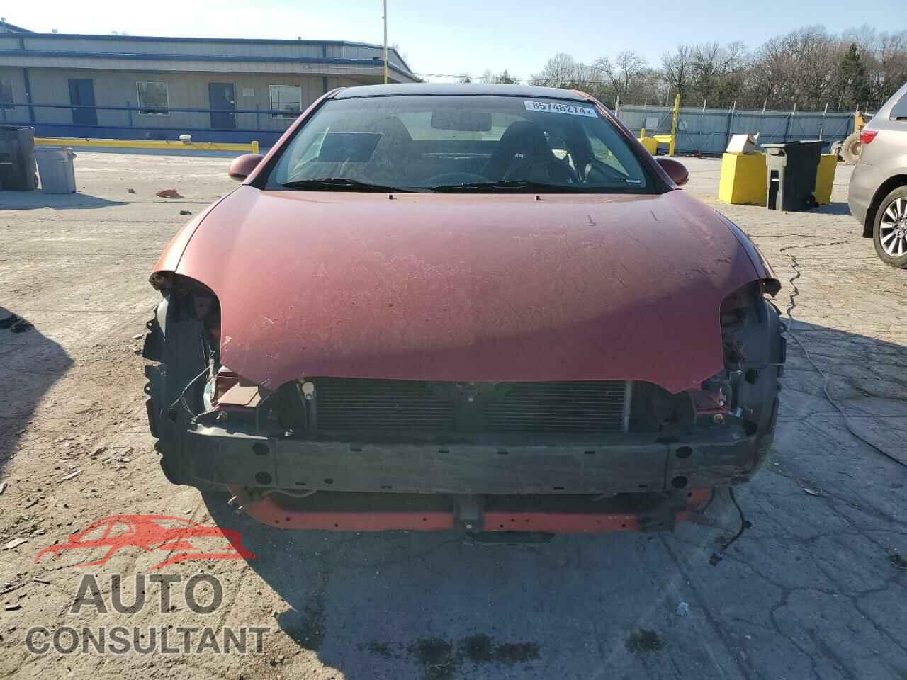 MITSUBISHI ECLIPSE 2011 - 4A31K5DF6BE003434