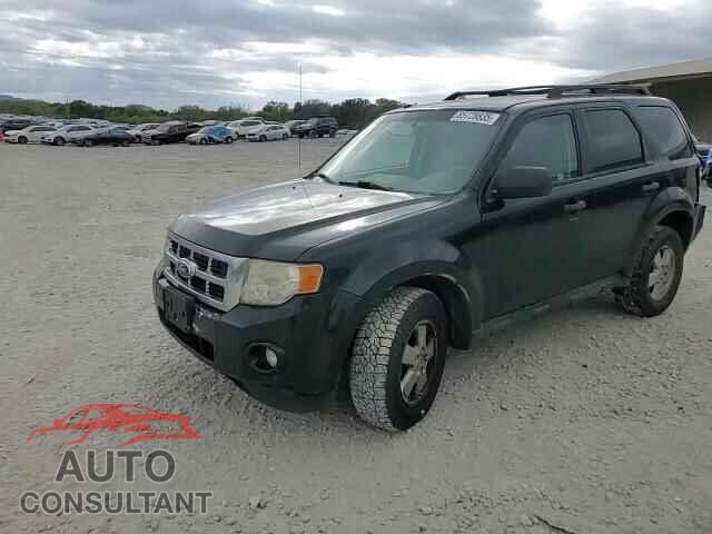 FORD ESCAPE 2012 - 1FMCU9DG6CKA18357