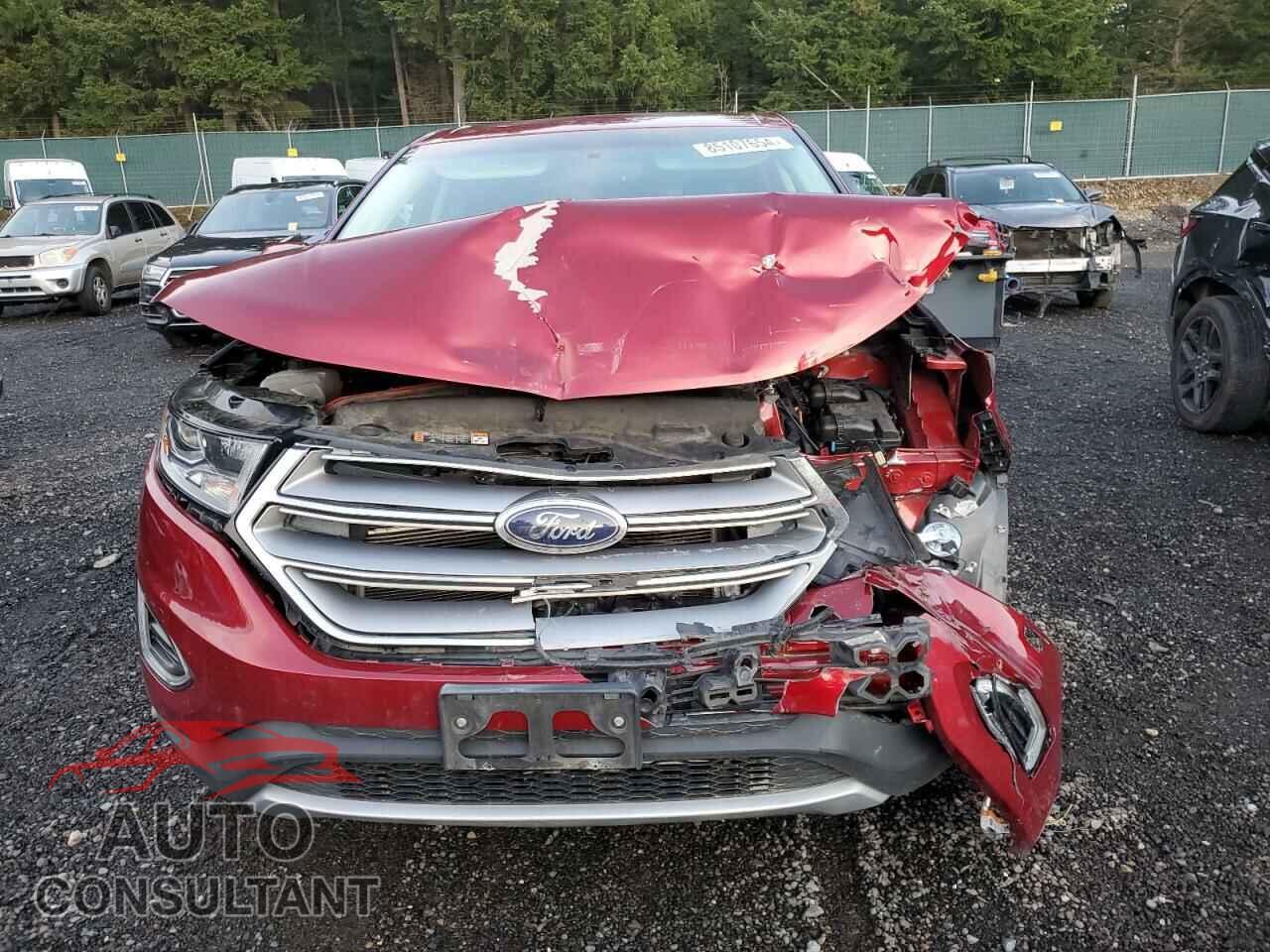 FORD EDGE 2016 - 2FMPK4J84GBC07712