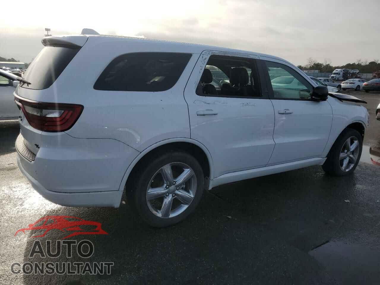DODGE DURANGO 2018 - 1C4SDJCT9JC462663