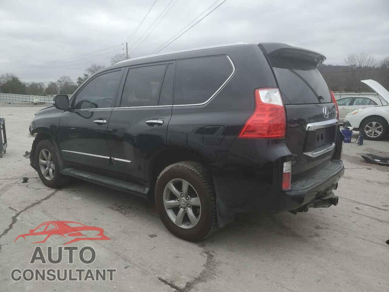 LEXUS GX 2012 - JTJJM7FX2C5043040