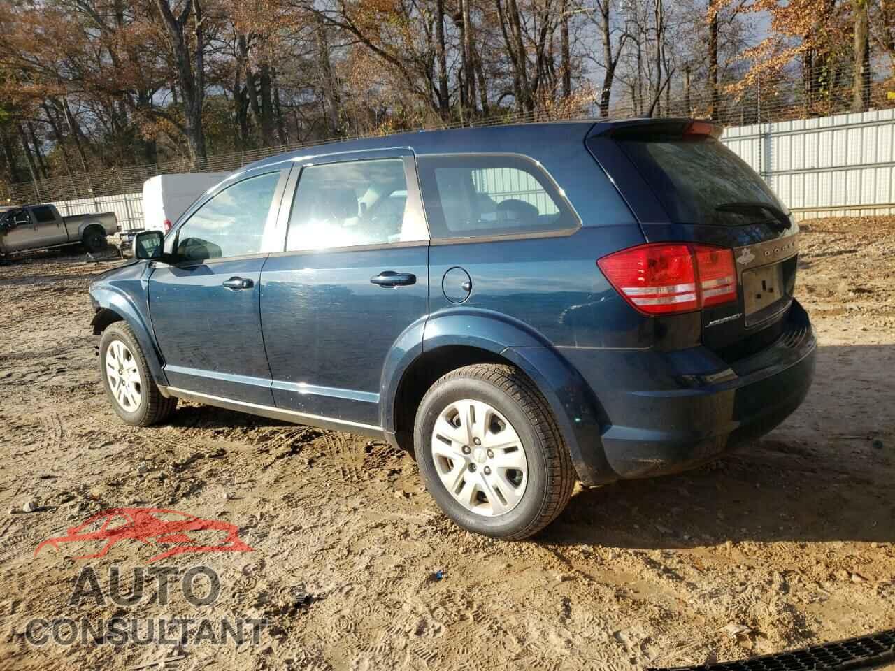 DODGE JOURNEY 2015 - 3C4PDCAB8FT683419