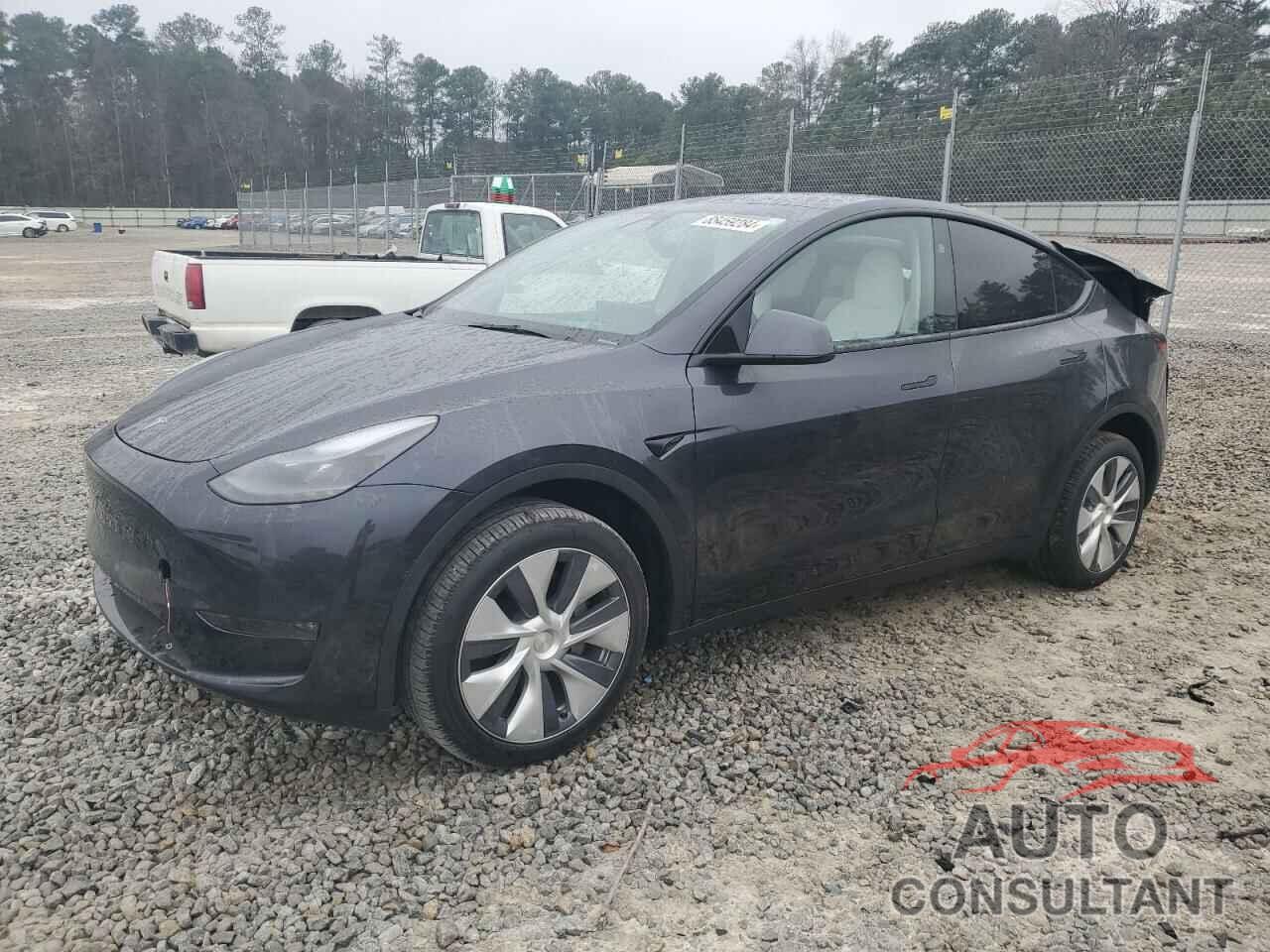 TESLA MODEL Y 2024 - 7SAYGDEEXRA235563