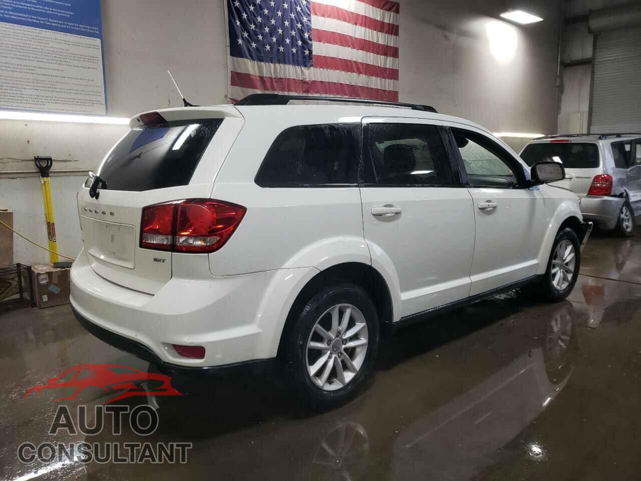 DODGE JOURNEY 2015 - 3C4PDCBB9FT586941